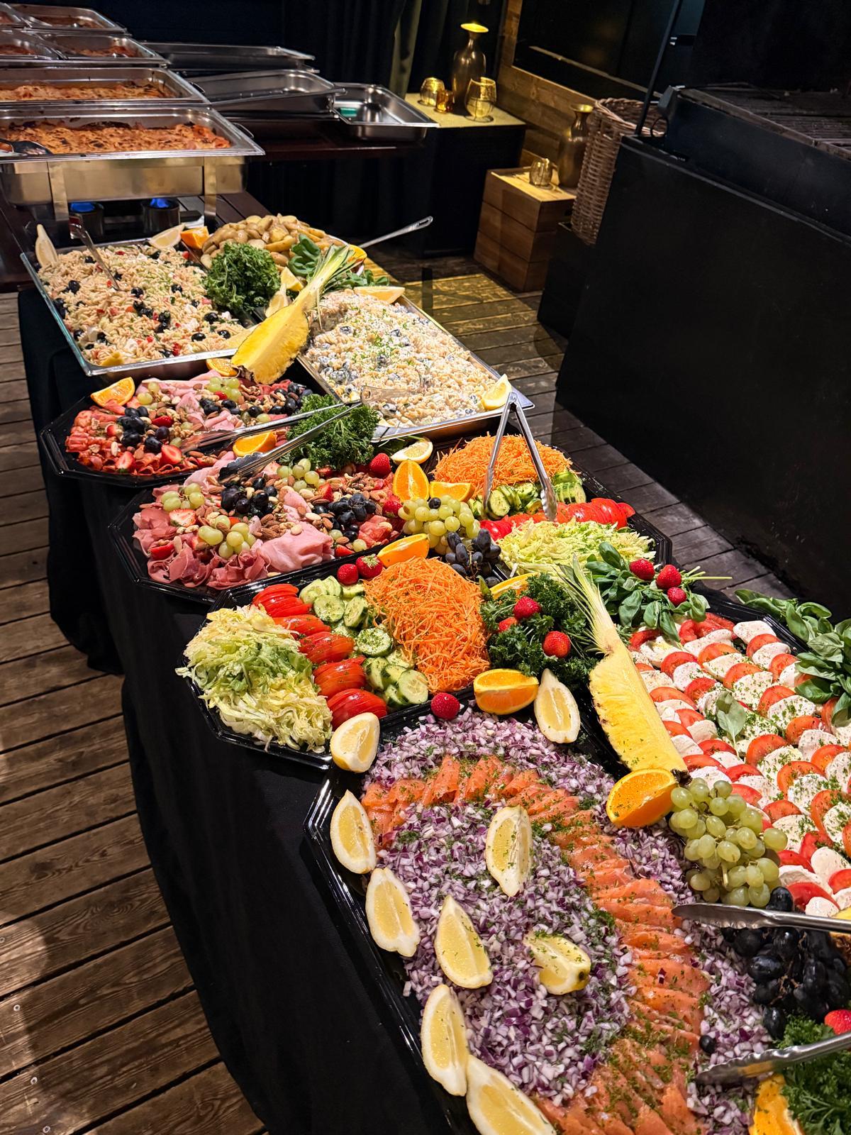 Buffet Da Marco Trattoria