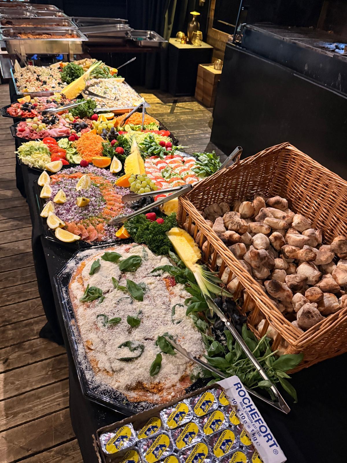 Buffet Da Marco Trattoria