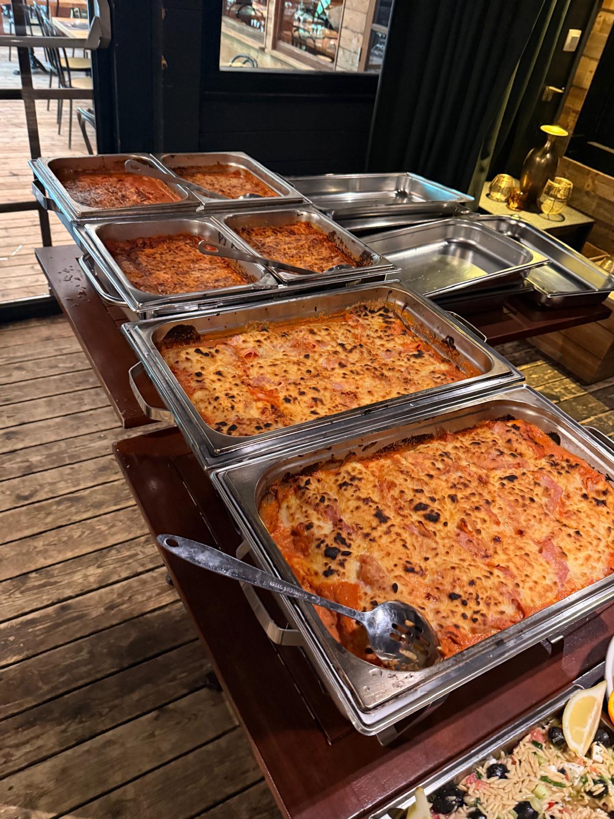 Buffet Da Marco Trattoria