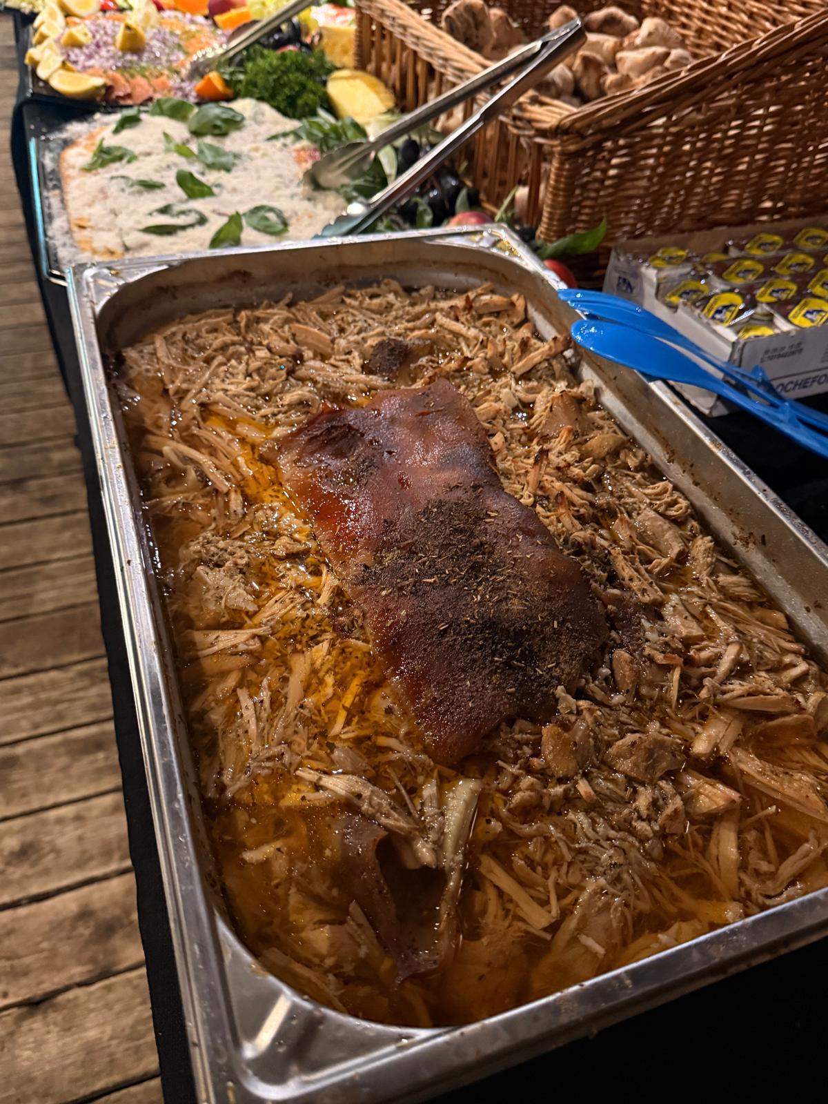 Buffet Da Marco Trattoria