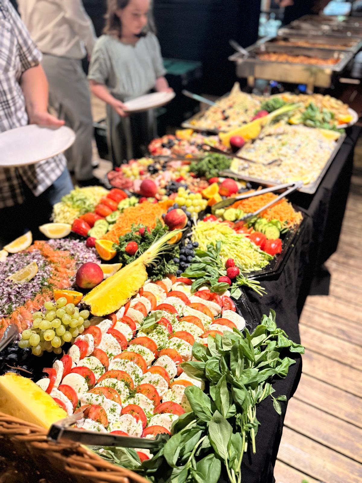 Buffet Da Marco Trattoria
