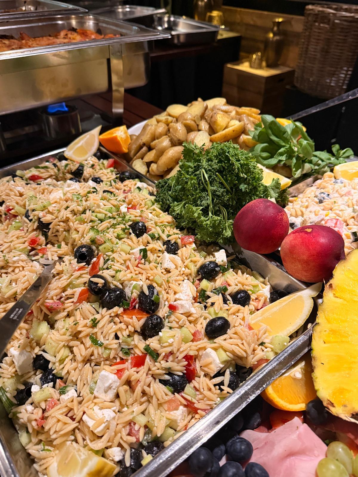 Buffet Da Marco Trattoria