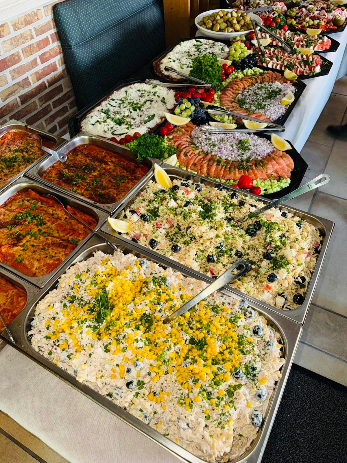 Buffet Da Marco Trattoria