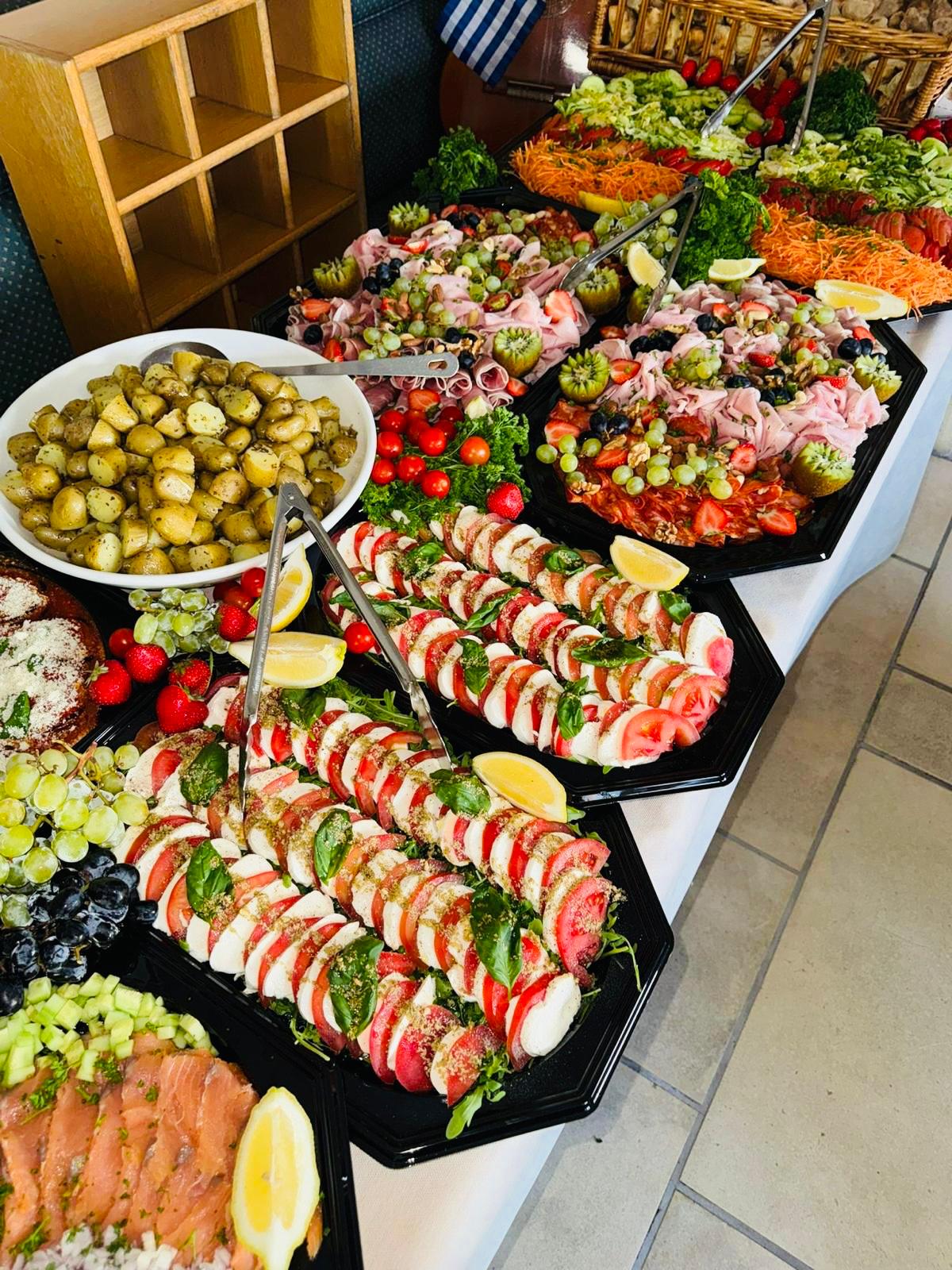 Buffet Da Marco Trattoria