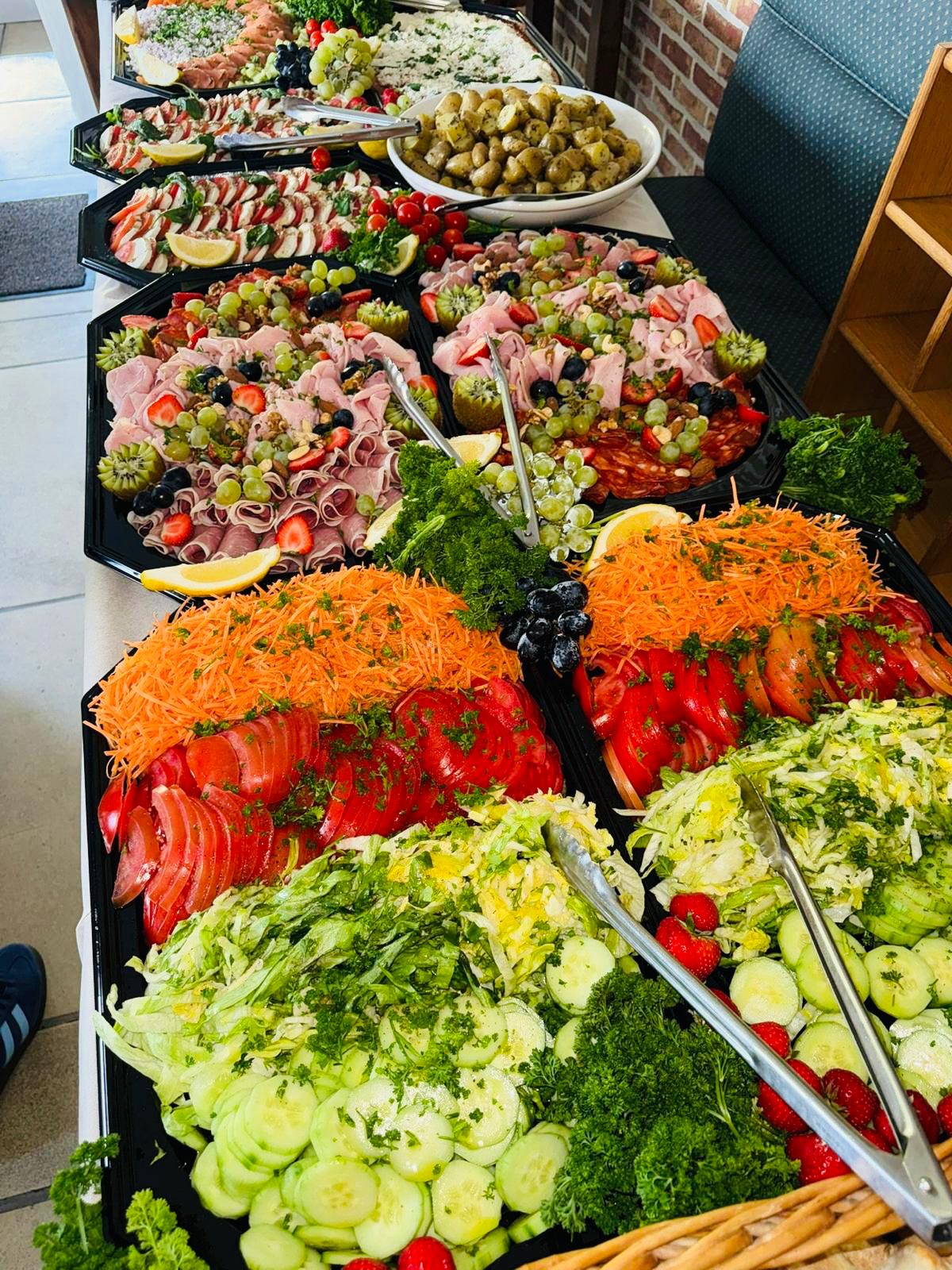 Buffet Da Marco Trattoria