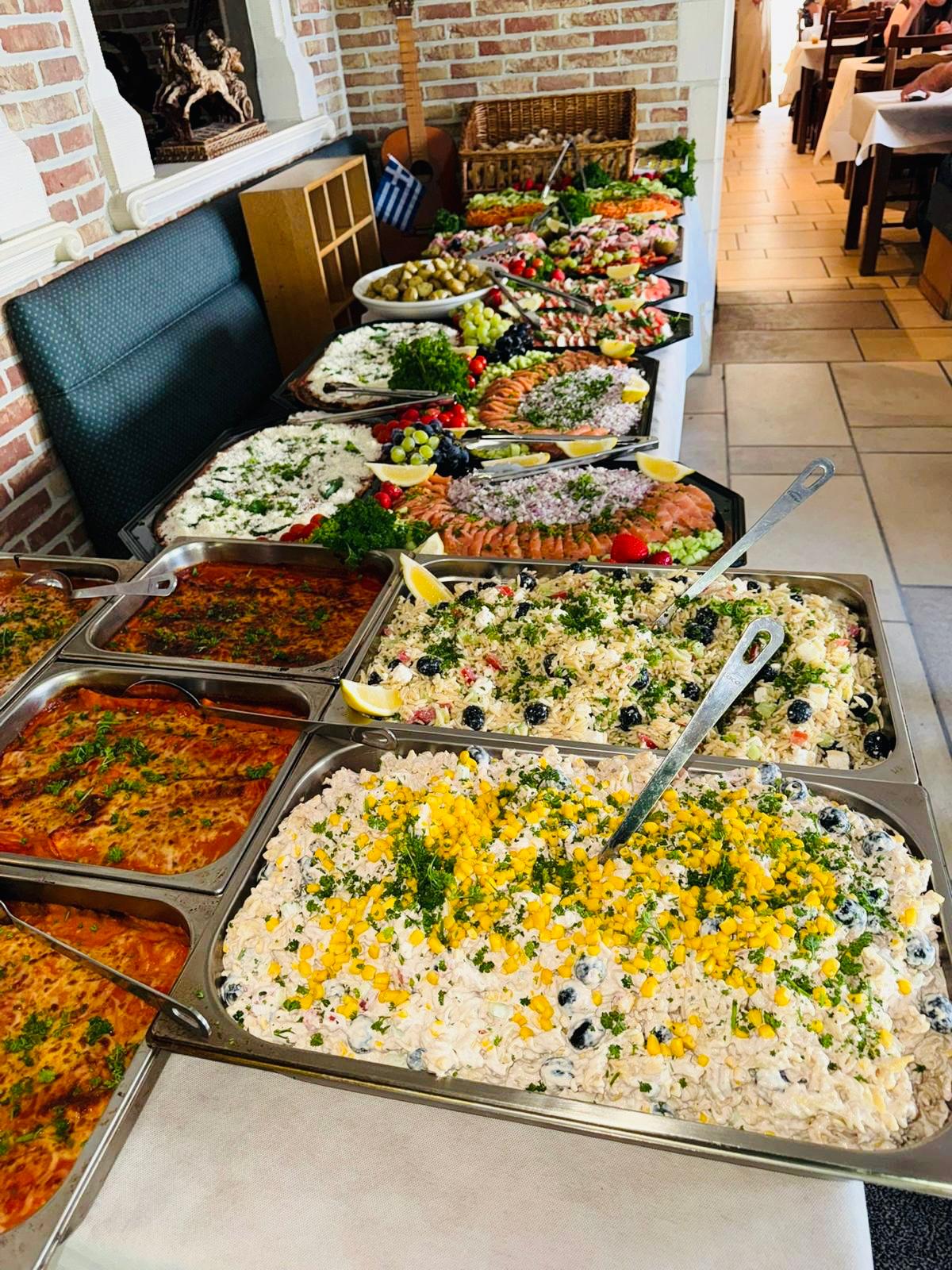 Buffet Da Marco Trattoria