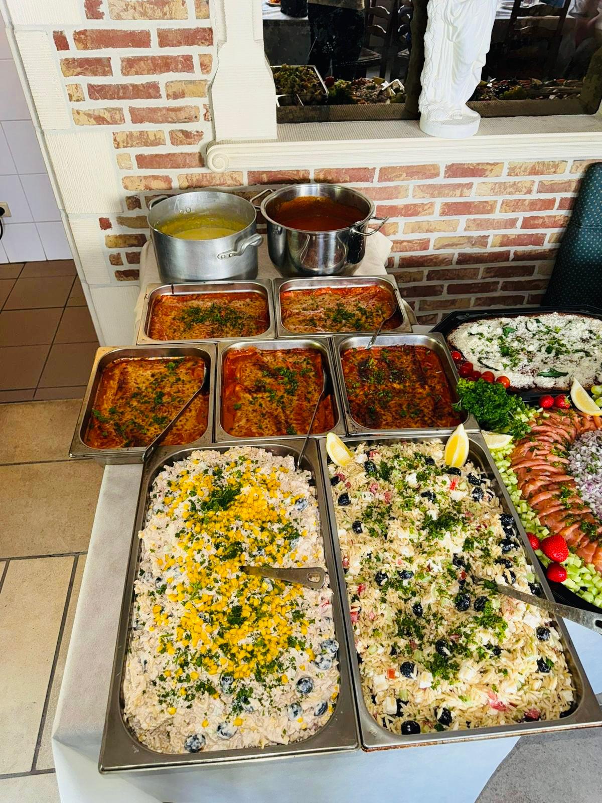 Buffet Da Marco Trattoria