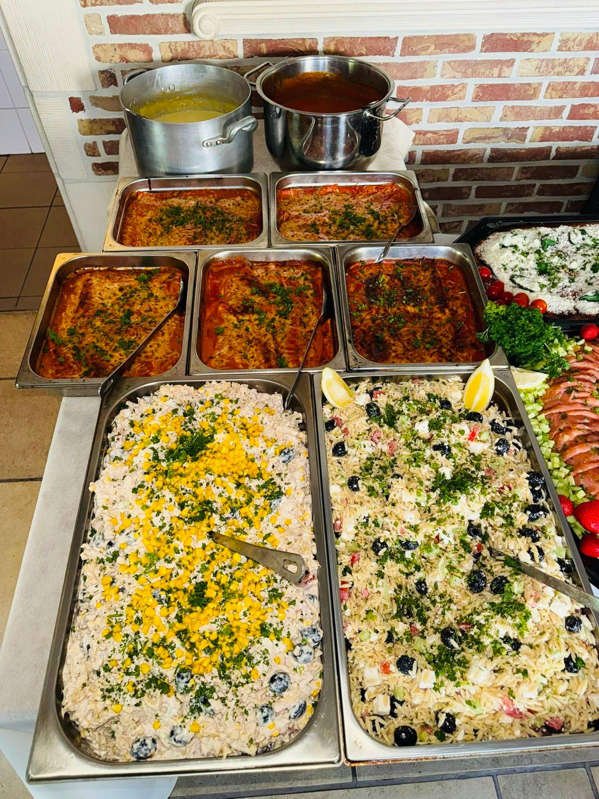 Buffet Da Marco Trattoria