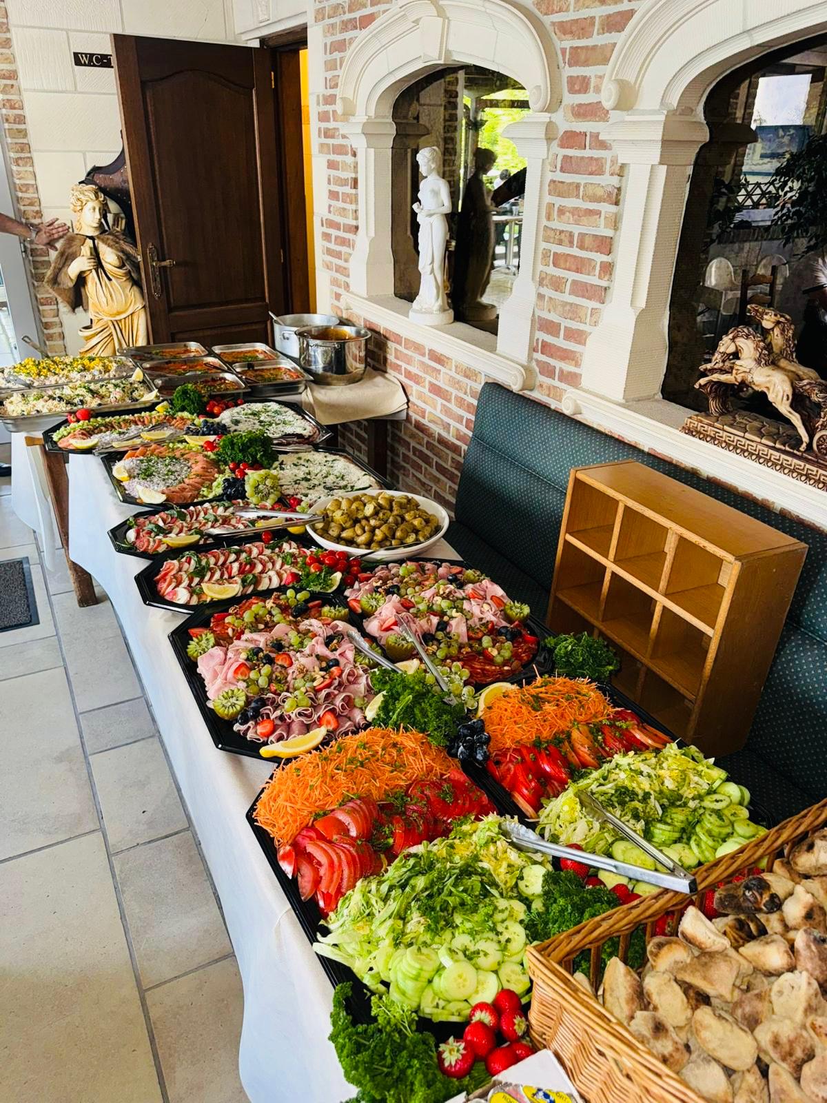 Buffet Da Marco Trattoria