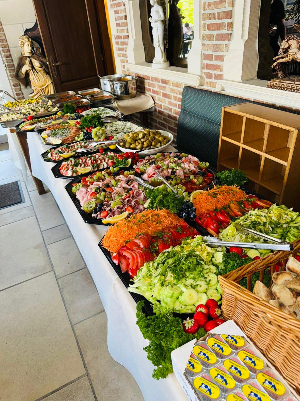 Buffet Da Marco Trattoria