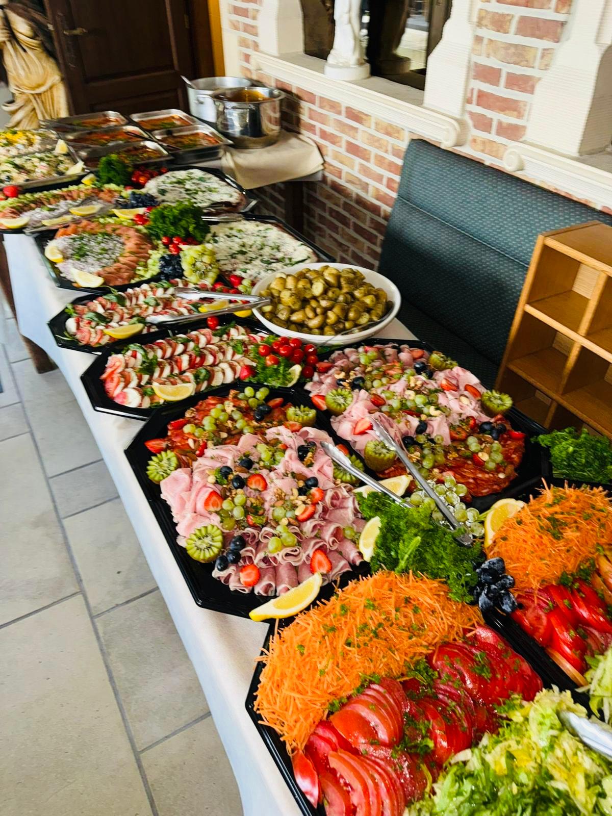 Buffet Da Marco Trattoria