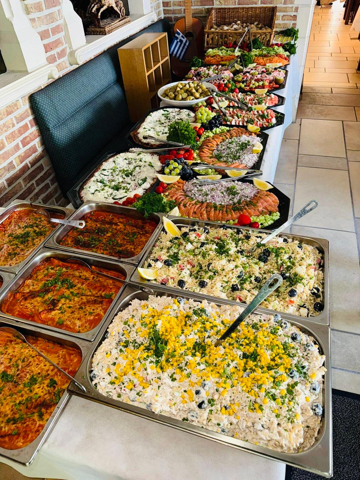 Buffet Da Marco Trattoria