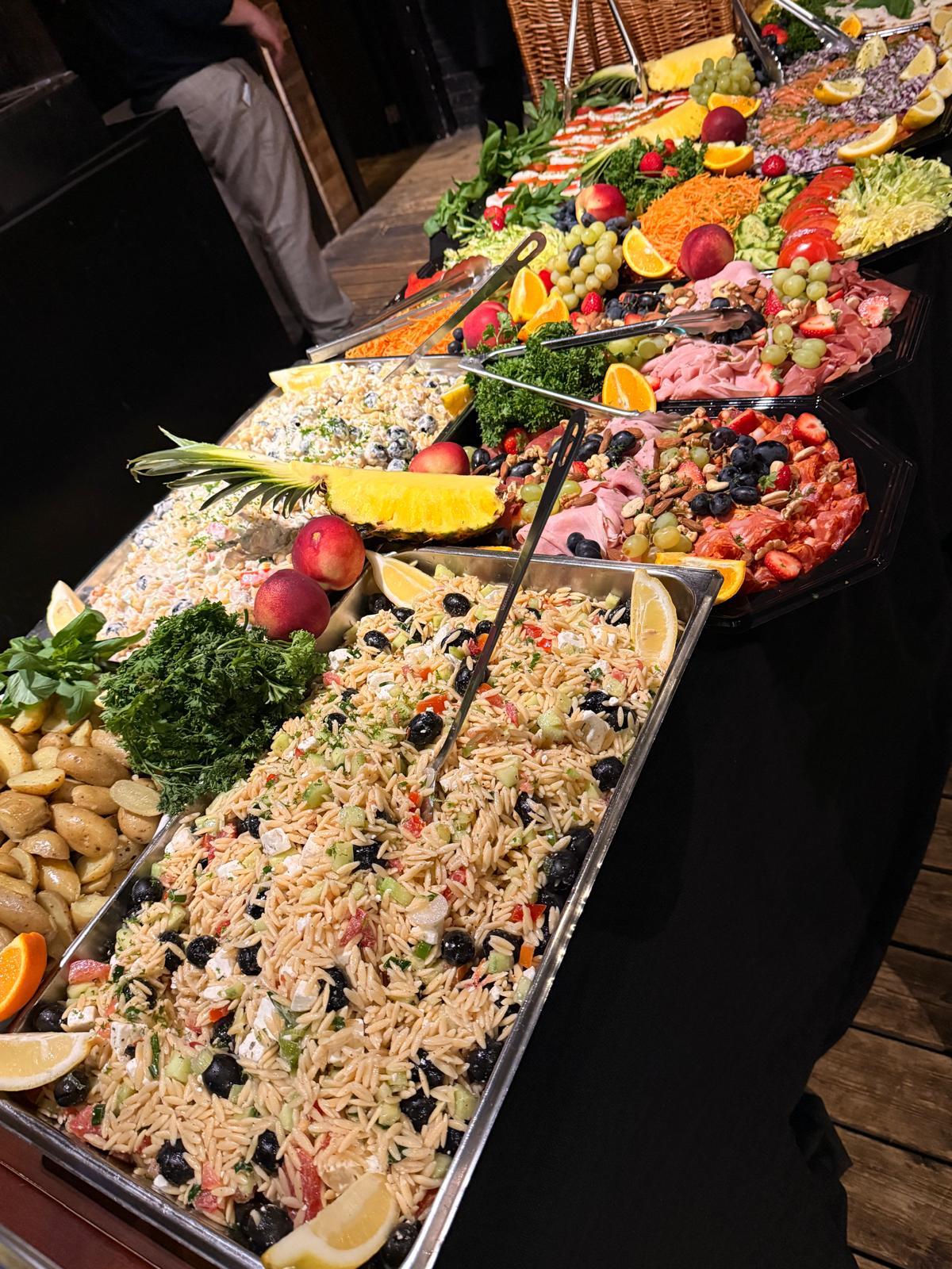 Buffet Da Marco Trattoria
