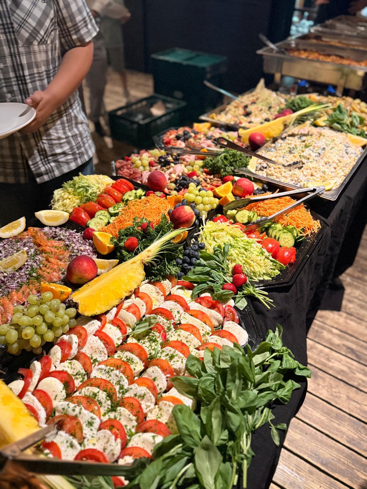 Buffet Da Marco Trattoria