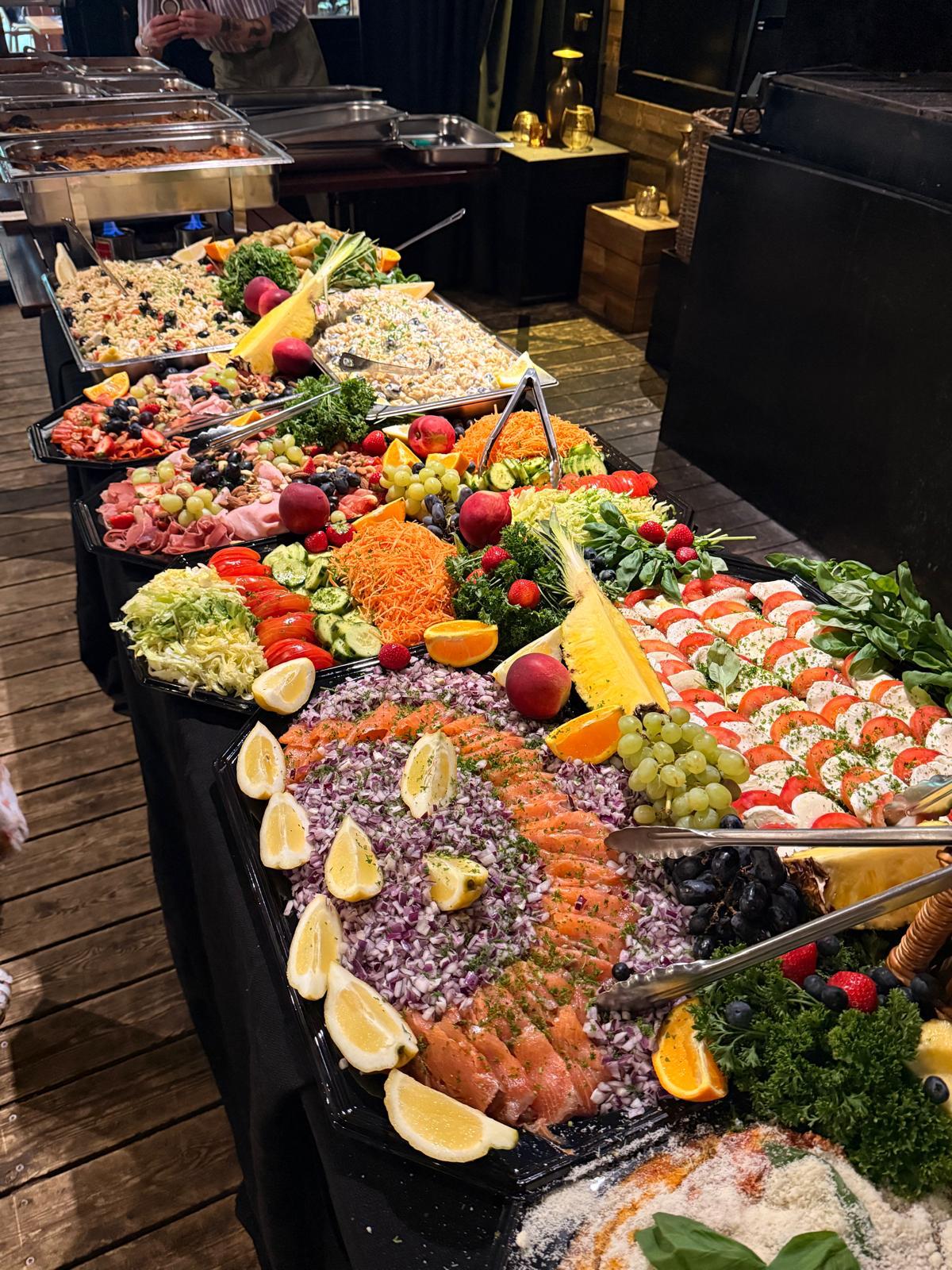 Buffet Da Marco Trattoria